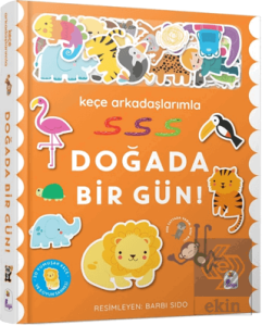 Keçe Arkadaşlarımla Doğada Bir Gün