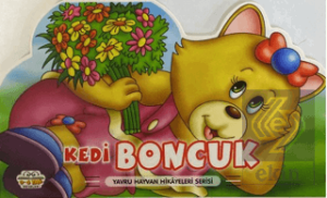 Kedi Boncuk - Yavru Hayvan Hikayeleri Serisi