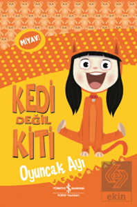 Kedi Değil Kiti - Oyuncak Ayı