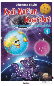 Kedi Mor'un Maceraları-4