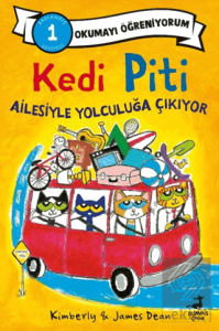Kedi Piti Ailesiyle Yolculuğa Çıkıyor