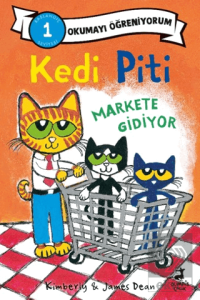 Kedi Piti Markete Gidiyor