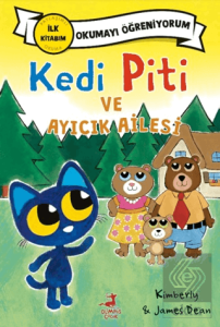 Kedi Piti ve Ayıcık Ailesi