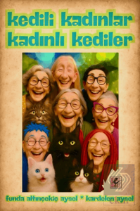 Kedili Kadınlar Kadınlı Kediler