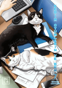 Kedim Oyunlarım ve Ben 7