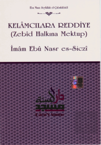Kelamcılara Reddiye