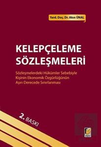 Kelepçeleme Sözleşmeleri