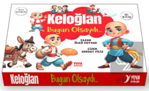 Keloğlan Bugün Olsaydı (10 Kitap)