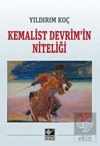 Kemalist Devrim'in Niteliği
