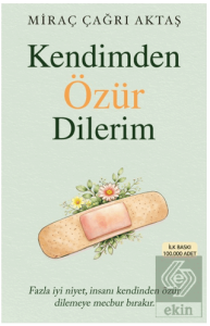 Kendimden Özür Dilerim