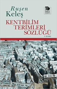 Kentbilim Terimleri Sözlüğü