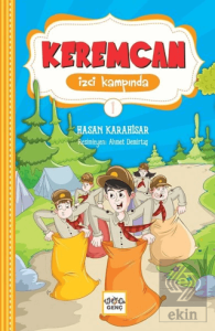 Keremcan İzci Kampında - 1