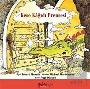 Kese Kağıdı Prensesi