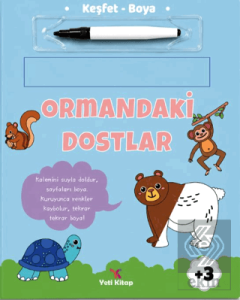 Keşfet Boya Ormandaki Dostlar