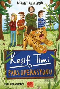 Keşif Timi 1 - Pars Operasyonu