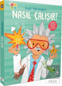 Keşif Yolculuğum - Nasıl Çalışır?