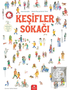 Keşifler Sokağı