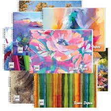 Keskin 25*35 15 Yp.Spr.Basic Resim Defteri