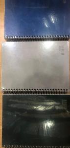 KESKİNCOLOR EVERDAY  NOTEBOOK  DEFTER 120 YP KARELİ