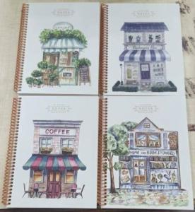 KESKİNCOLOR  LA PLUME SHOP DÜZ 80 YP 16,50*22,5 DEFTER