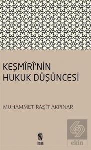 Keşmiri'nin Hukuk Düşüncesi