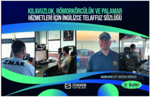 Kılavuzluk, Ro¨morko¨rcu¨lu¨k ve Palamar Hizmetler