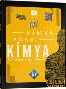 Kimya Adası AYT Kimya Soru Bankası