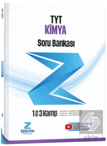 Kimya TYT Kimya 1 Kitap 3 Kamp Soru Bankası