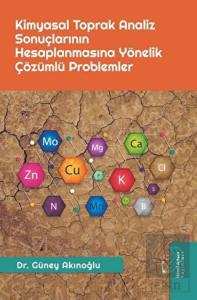 Kimyasal Toprak Analiz Sonuçlarının Hesaplanmasına