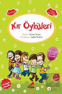 Kır Öyküleri (10 Kitap Takım)