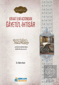 Kıraat İlmi Açısından Ğayetül-İhtisar
