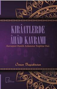 Kıraatlerde Ahad Kavramı