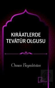 Kıraatlerde Tevatür Olgusu