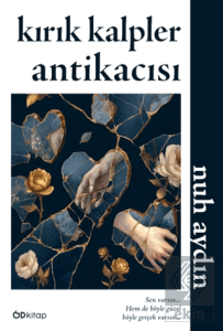 Kırık Kalpler Antikacısı