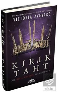 Kırık Taht - Bir Kızıl Kraliçe Koleksiyonu