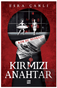 Kırmızı Anahtar 1