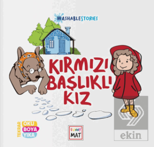 Kırmızı Başlıklı Kız