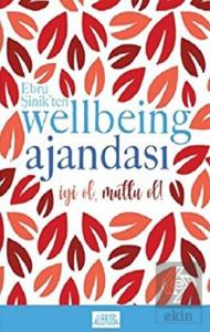 Kırmızı - Ebru Şinik'ten Wellbeing Ajandası
