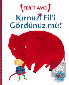 Kırmızı Fil'i Gördünüz mü?