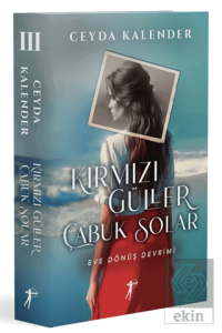 Kırmızı Güller Çabuk Solar - 3