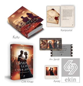 Kırmızı Güller Çabuk Solar II Hayat Dönemeçleri (Kutulu)