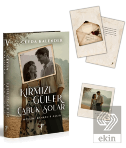 Kırmızı Güller Çabuk Solar