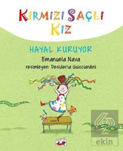 Kırmızı Saçlı Kız Hayal Kuruyor