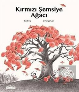 Kırmızı Şemsiye Ağacı