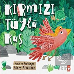 Kırmızı Tüylü Kuş