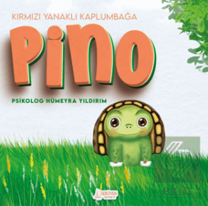 Kırmızı Yanaklı Kaplumbağa Pino