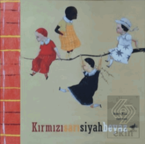 Kırmızısarısiyahbeyaz