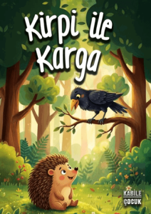 Kirpi ile Karga