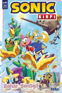 Kirpi Sonic: Bahar Şenliği