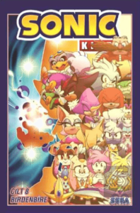 Kirpi Sonic Cit 8 – Birdenbire